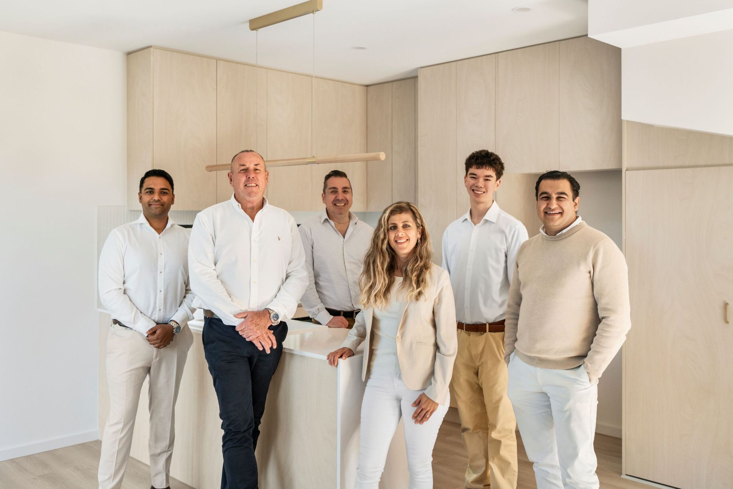 The Cartesian Property Group team