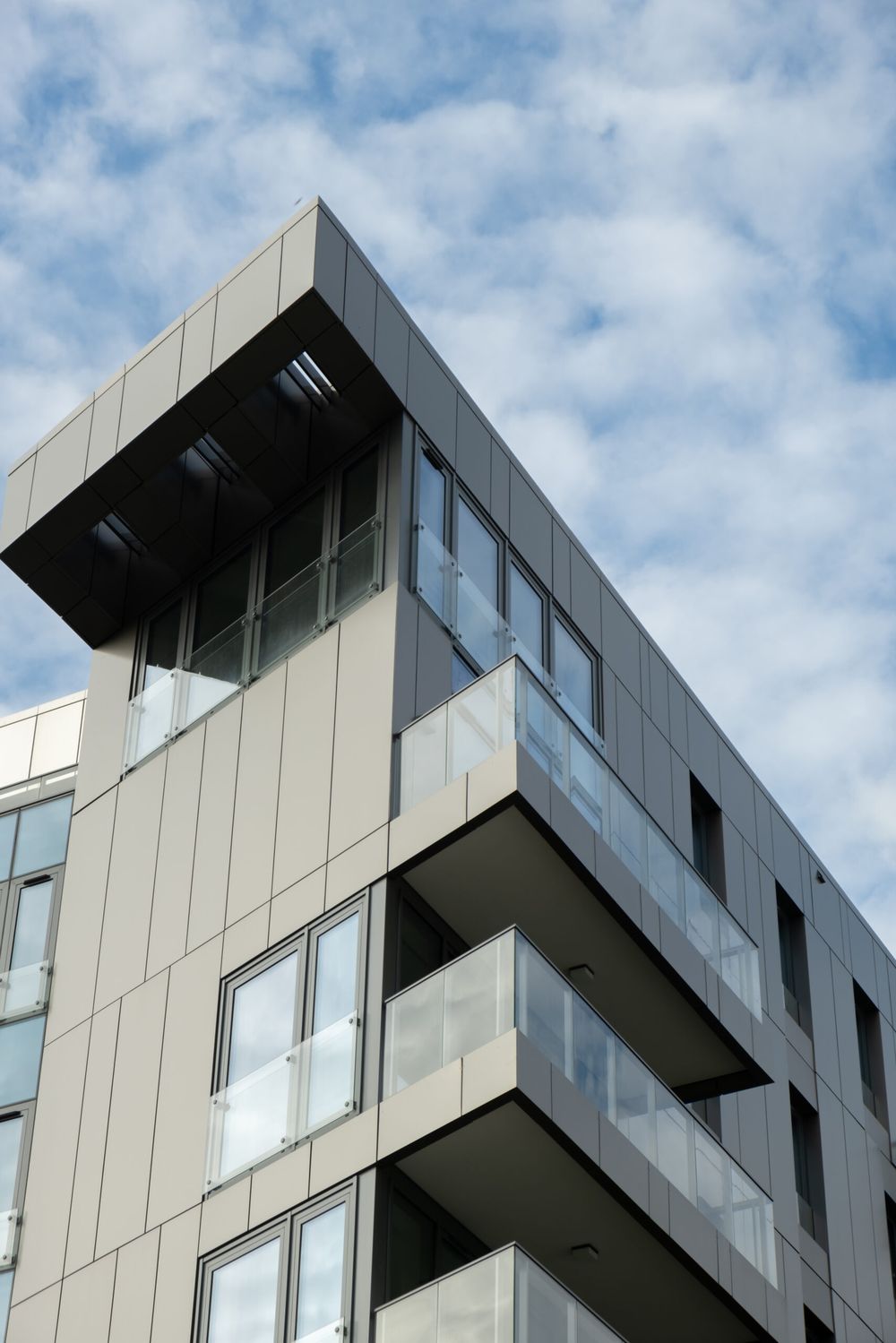 A residential investment property