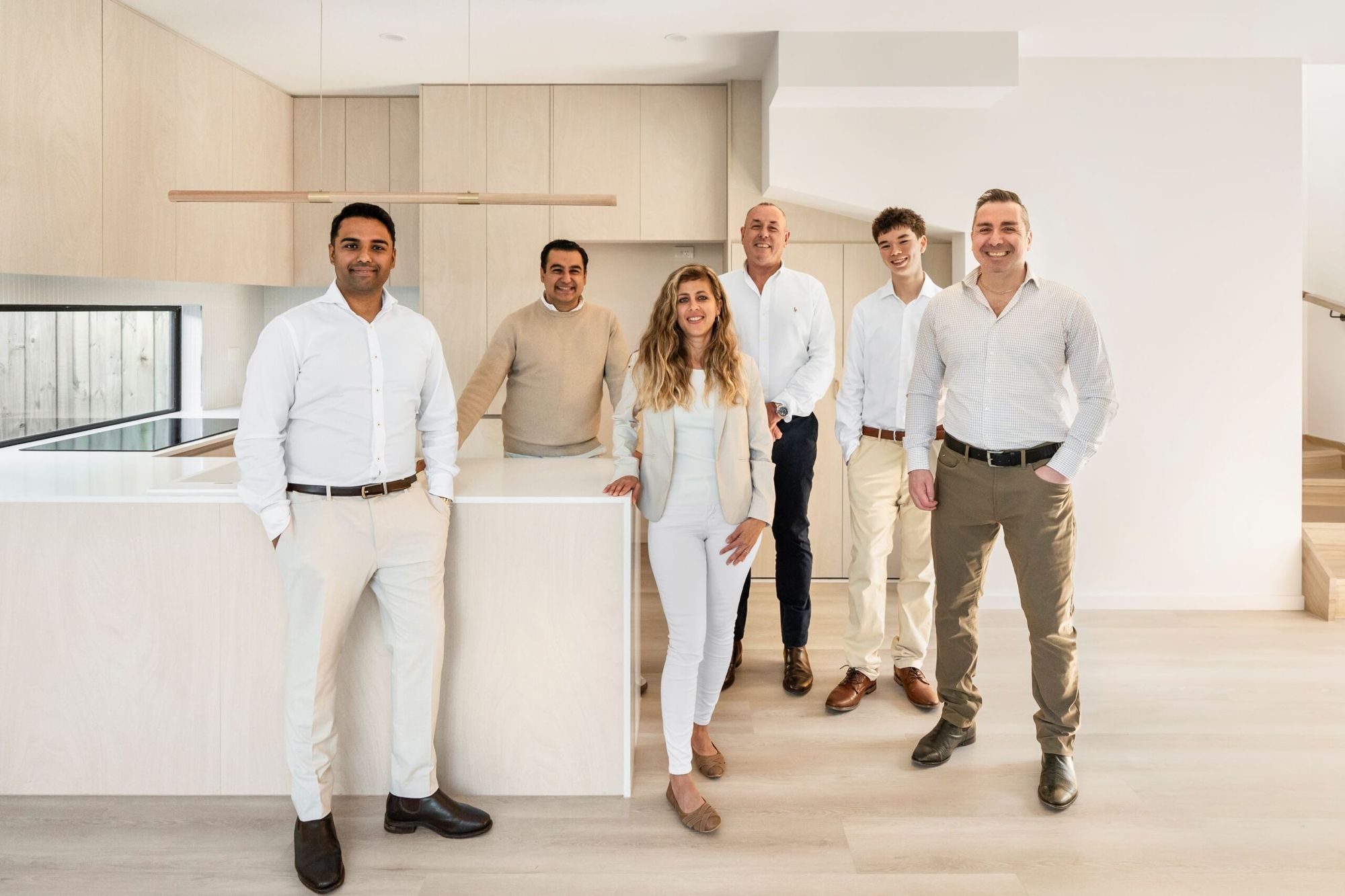 The Cartesian Property Group team